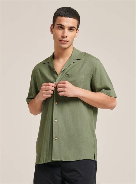 camicia mezze maniche prada bordeux|Camicie di Lusso per Uomo in Cotone o Lino .